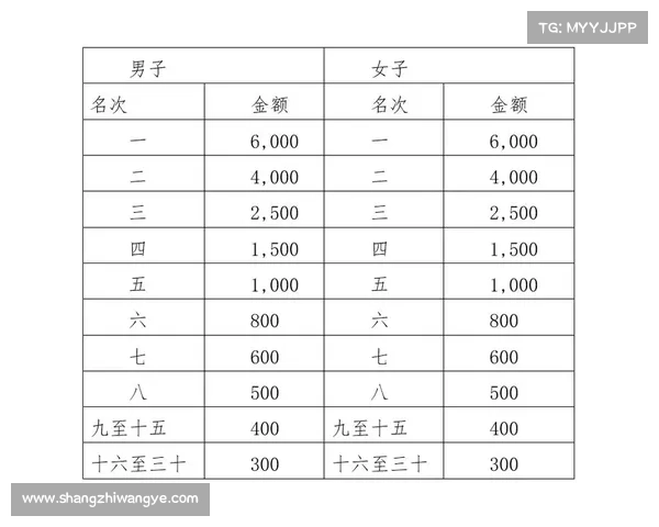 田协认证赛事标准 田协认证赛事标准